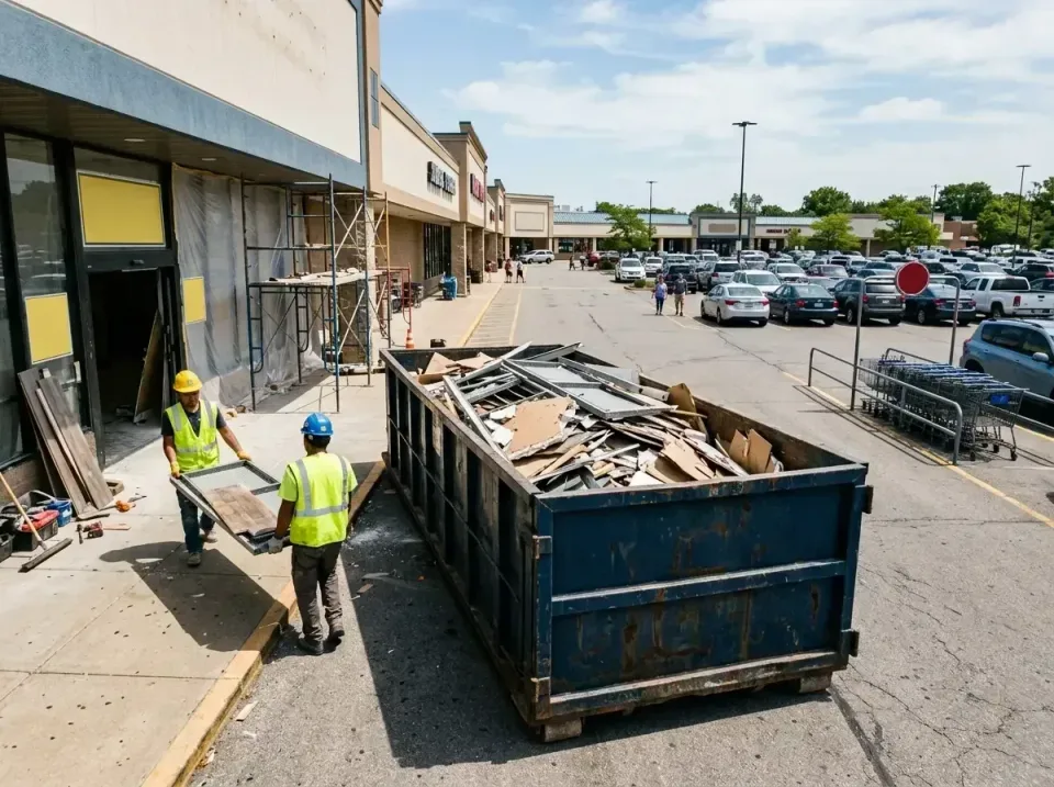 retail-store-renovation-debris-003 — frequently asked questions, Roll-off Dumpster Rentals in Tularosa, NM